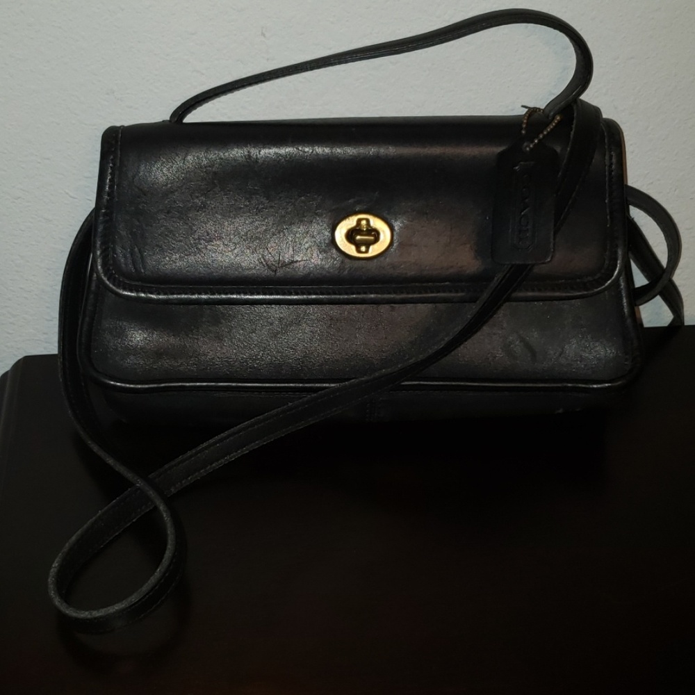 Vintage Coach purse